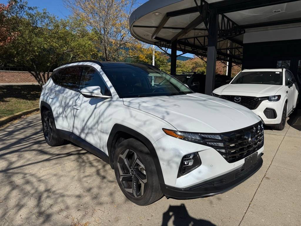 2022 Hyundai Tucson Limited — SUV — 39,248 mi — Schaumburg, IL