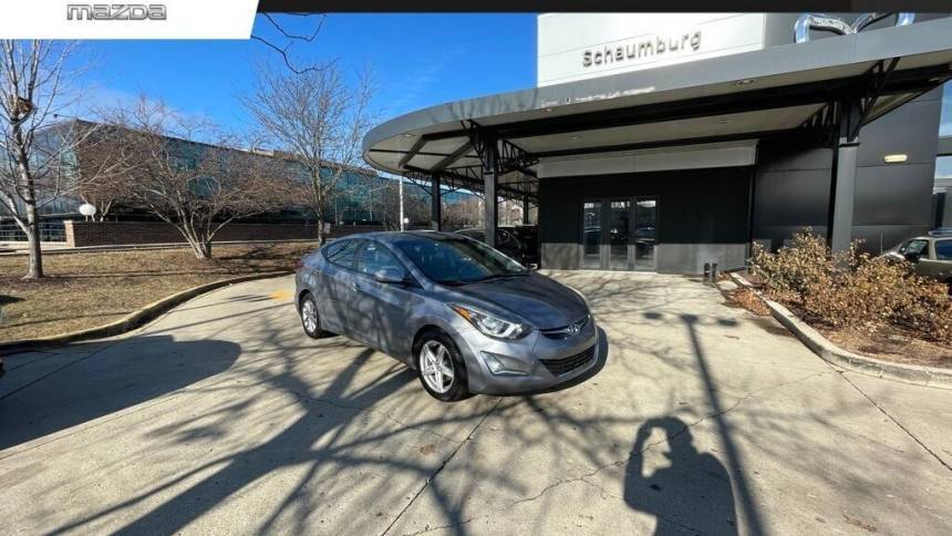 2014 Hyundai Elantra SE — Sedan — 97,749 mi — Schaumburg, IL
