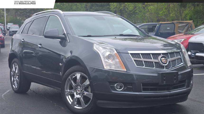 2011 Cadillac SRX Premium Collection