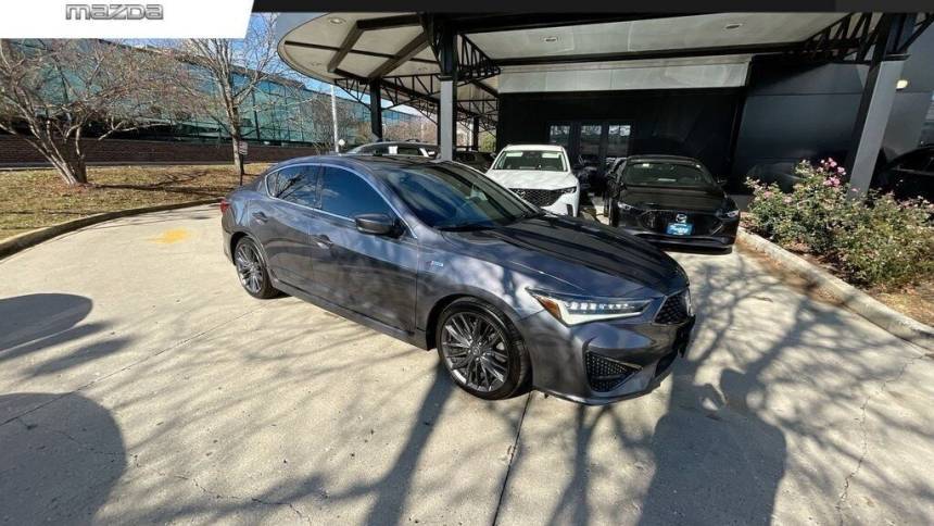 2019 Acura ILX Premium/A-Spec Package — Sedan — 65,667 mi — Schaumburg, IL