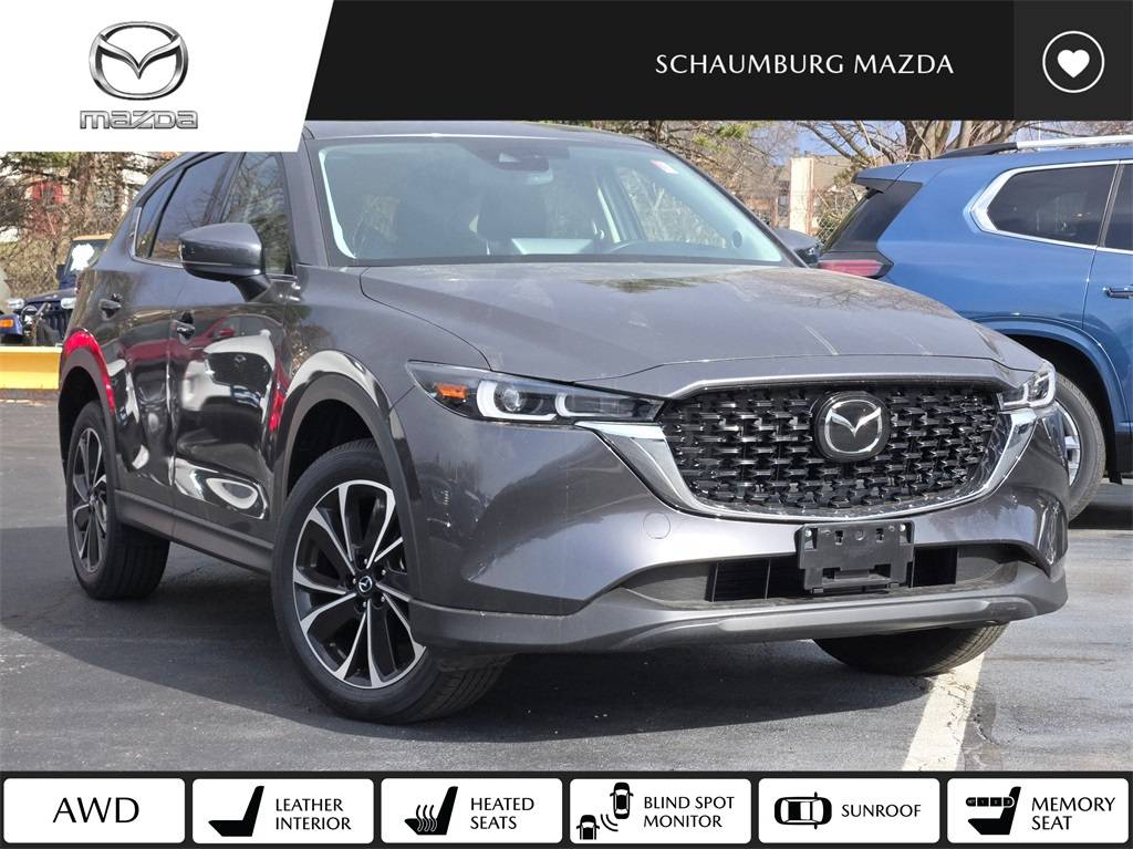 2022 Mazda CX-5 2.5 S Premium Plus — SUV — 19,093 mi — Schaumburg, IL