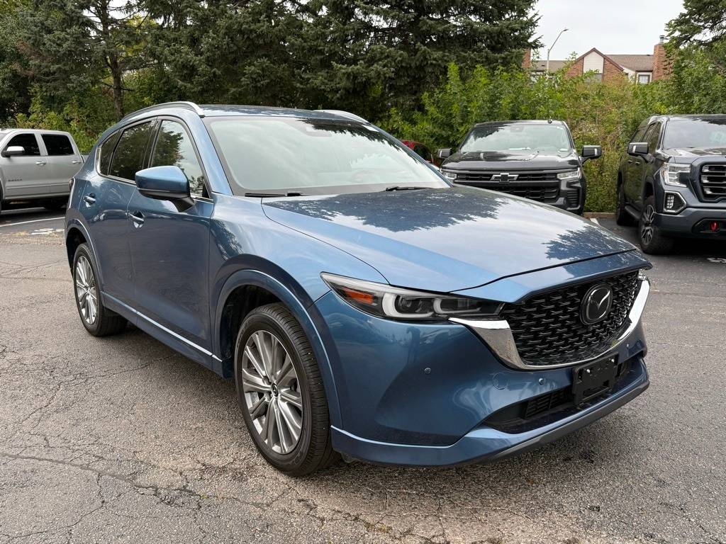 2022 Mazda CX-5 2.5 Turbo Signature — SUV — 29,742 mi — Schaumburg, IL