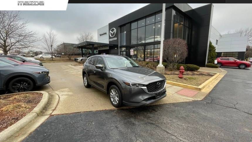 2023 Mazda CX-5 2.5 S Select — SUV — 15,315 mi — Schaumburg, IL
