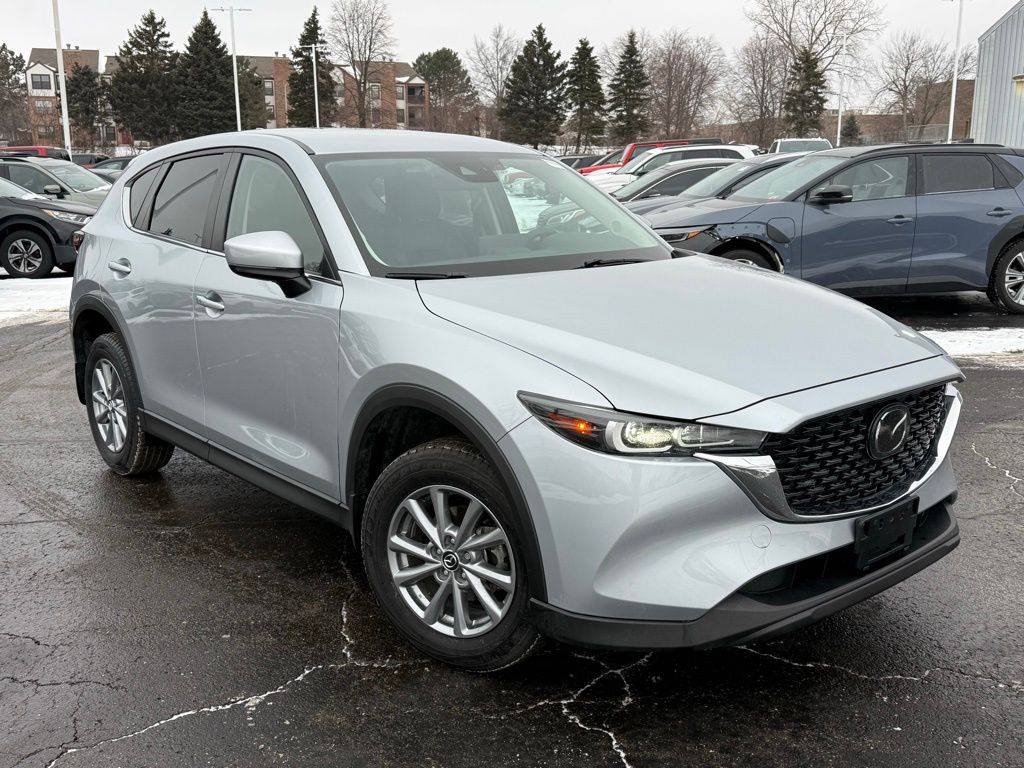 2023 Mazda CX-5 2.5 S Select — SUV — 31,422 mi — Schaumburg, IL
