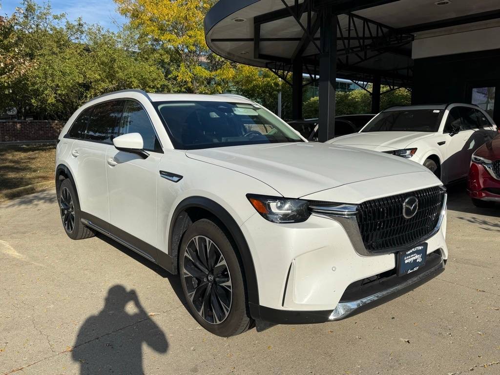 2024 Mazda CX-90 Plug-In Hybrid Premium — SUV — 14,605 mi — Schaumburg, IL