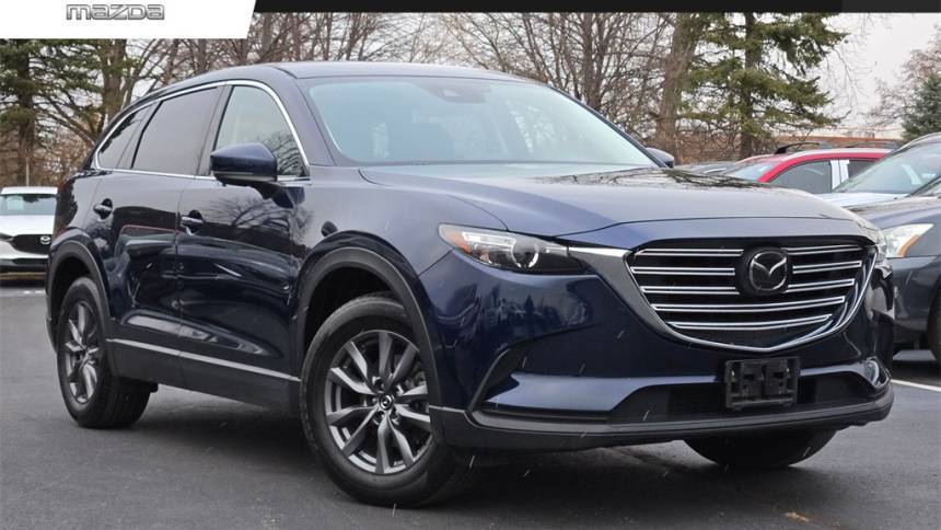 2020 Mazda CX-9 Touring — SUV — 54,181 mi — Schaumburg, IL
