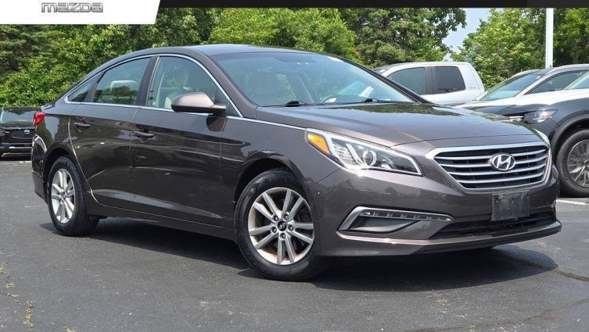 2015 Hyundai Sonata SE