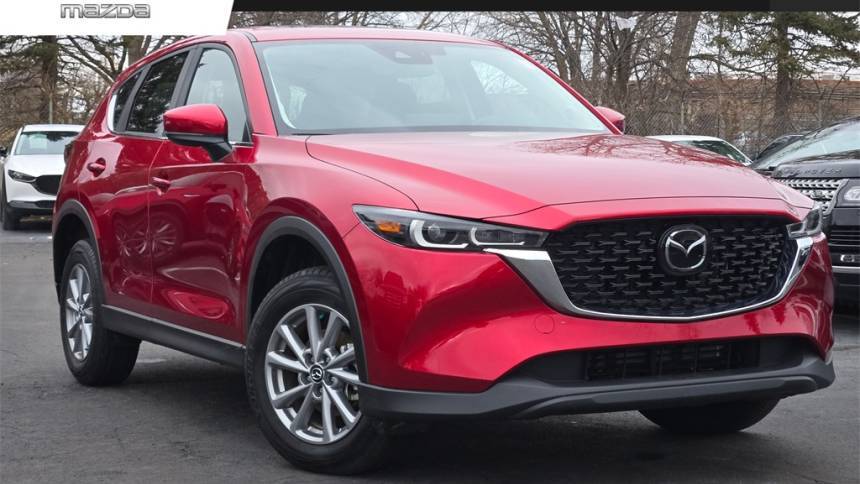 2023 Mazda CX-5 2.5 S Preferred — SUV — 21,604 mi — Schaumburg, IL