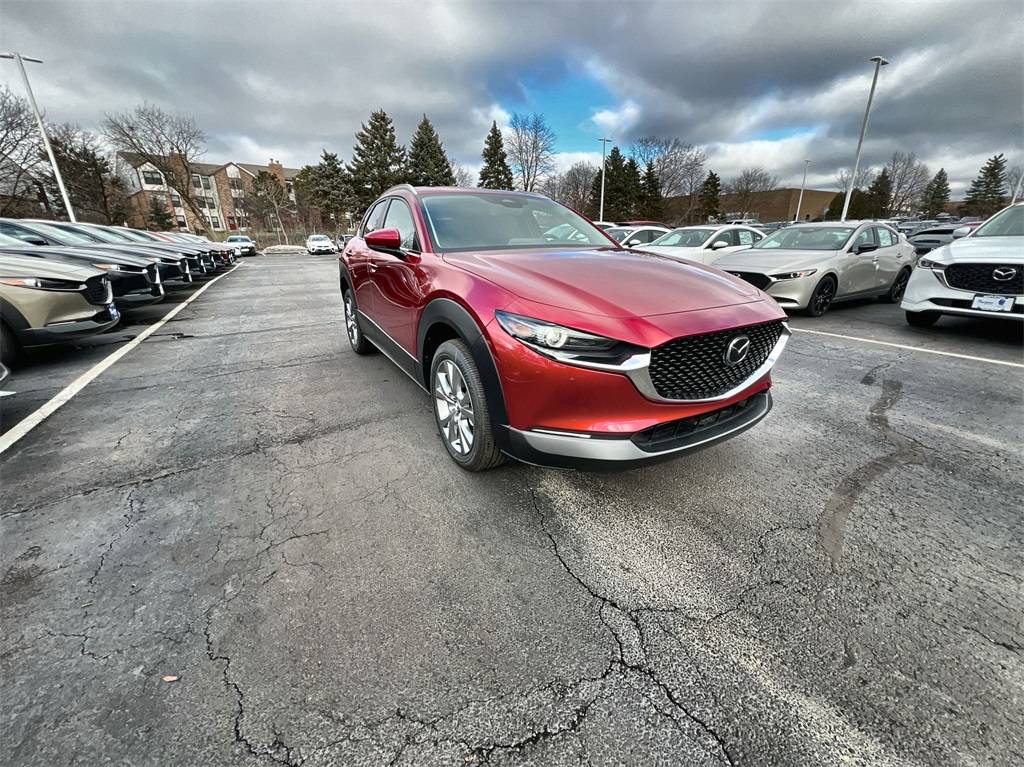 2024 Mazda CX-30 Preferred — SUV — 5,905 mi — Schaumburg, IL