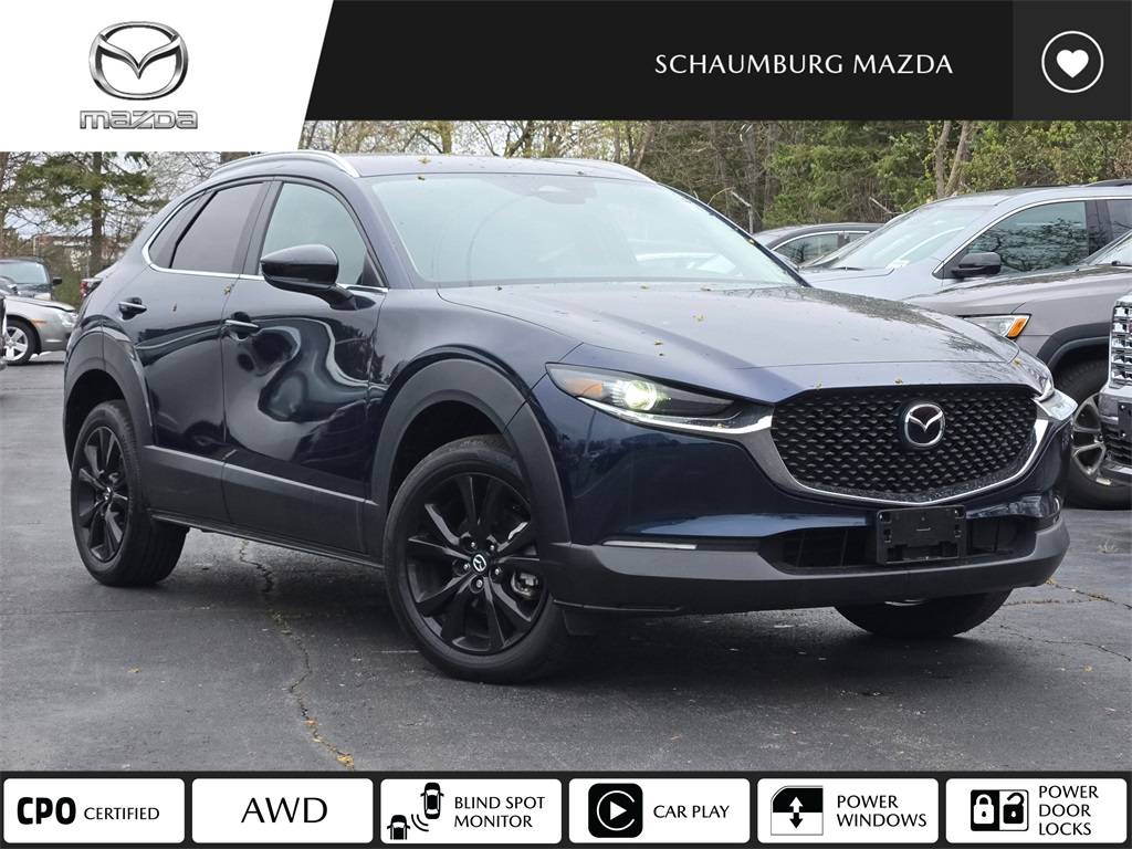 2025 Mazda CX-30 Select Sport — SUV — 8,318 mi — Schaumburg, IL