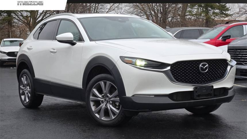 2021 Mazda CX-30 Premium — SUV — 32,428 mi — Schaumburg, IL
