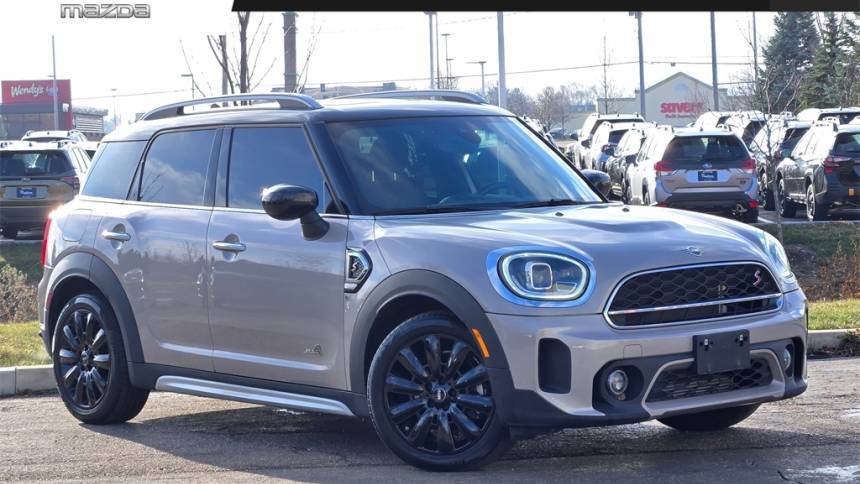 2022 MINI Countryman Cooper S — SUV — 26,422 mi — Schaumburg, IL