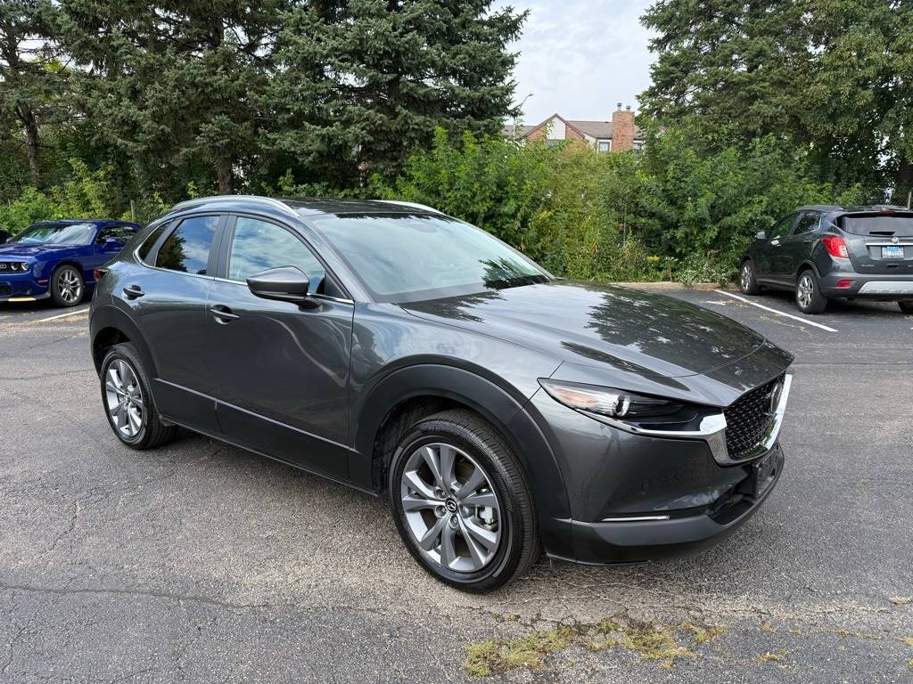 2025 Mazda CX-30 Preferred — SUV — 6,604 mi — Schaumburg, IL
