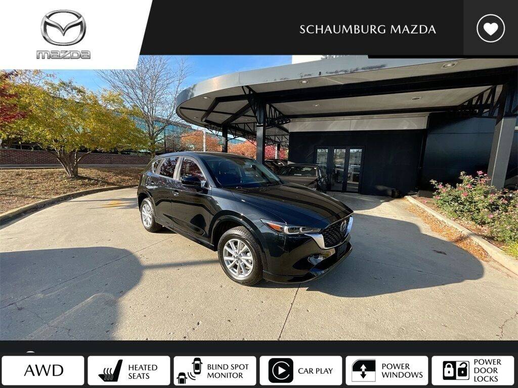 2024 Mazda CX-5 2.5 S Select — SUV — 7,744 mi — Schaumburg, IL