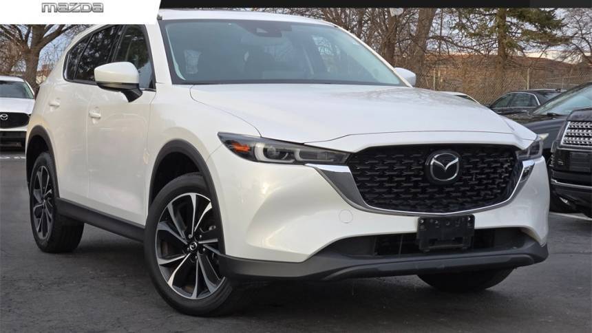 2023 Mazda CX-5 2.5 S Premium — SUV — 28,364 mi — Schaumburg, IL
