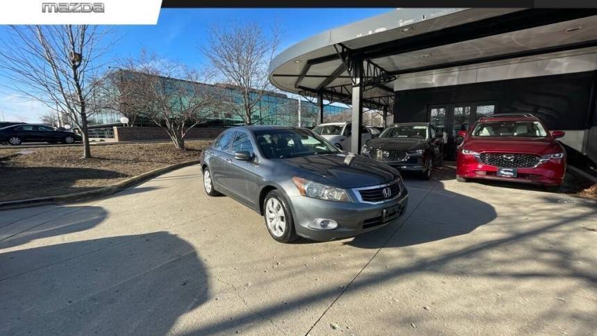 2008 Honda Accord EX-L — Sedan — 103,982 mi — Schaumburg, IL