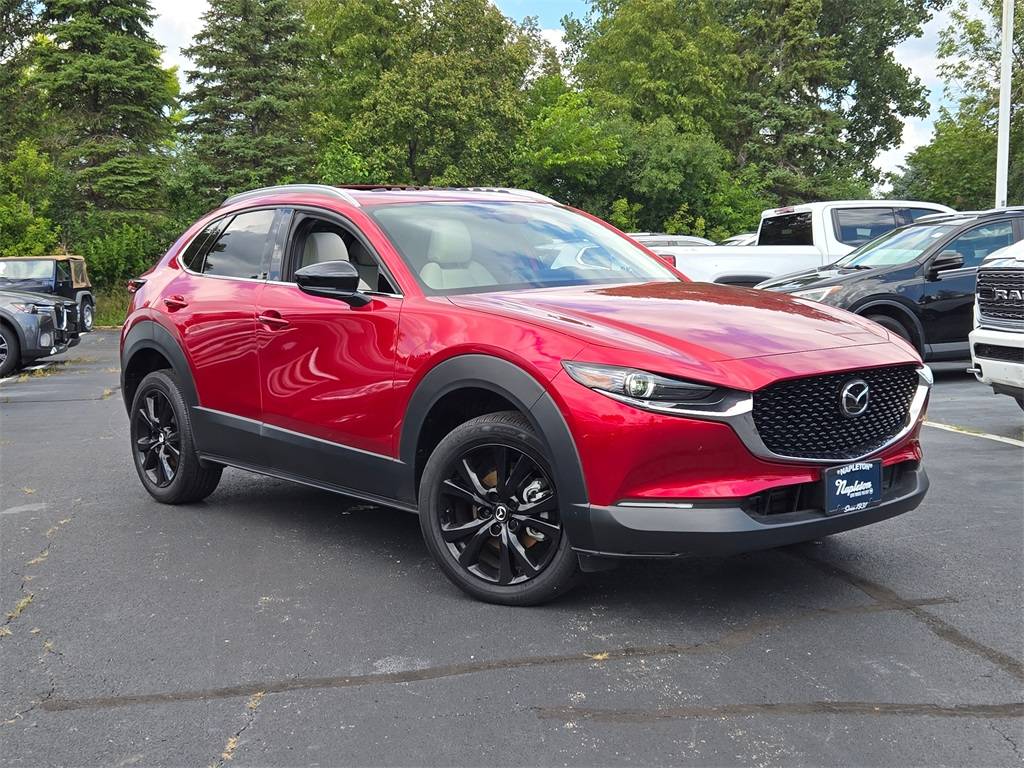 2024 Mazda CX-30 Turbo Premium — SUV — 7,422 mi — Schaumburg, IL