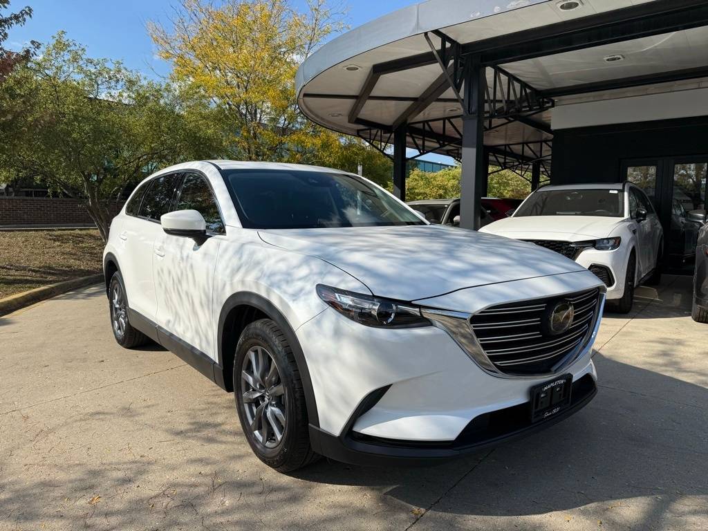 2023 Mazda CX-9 Touring — SUV — 30,172 mi — Schaumburg, IL