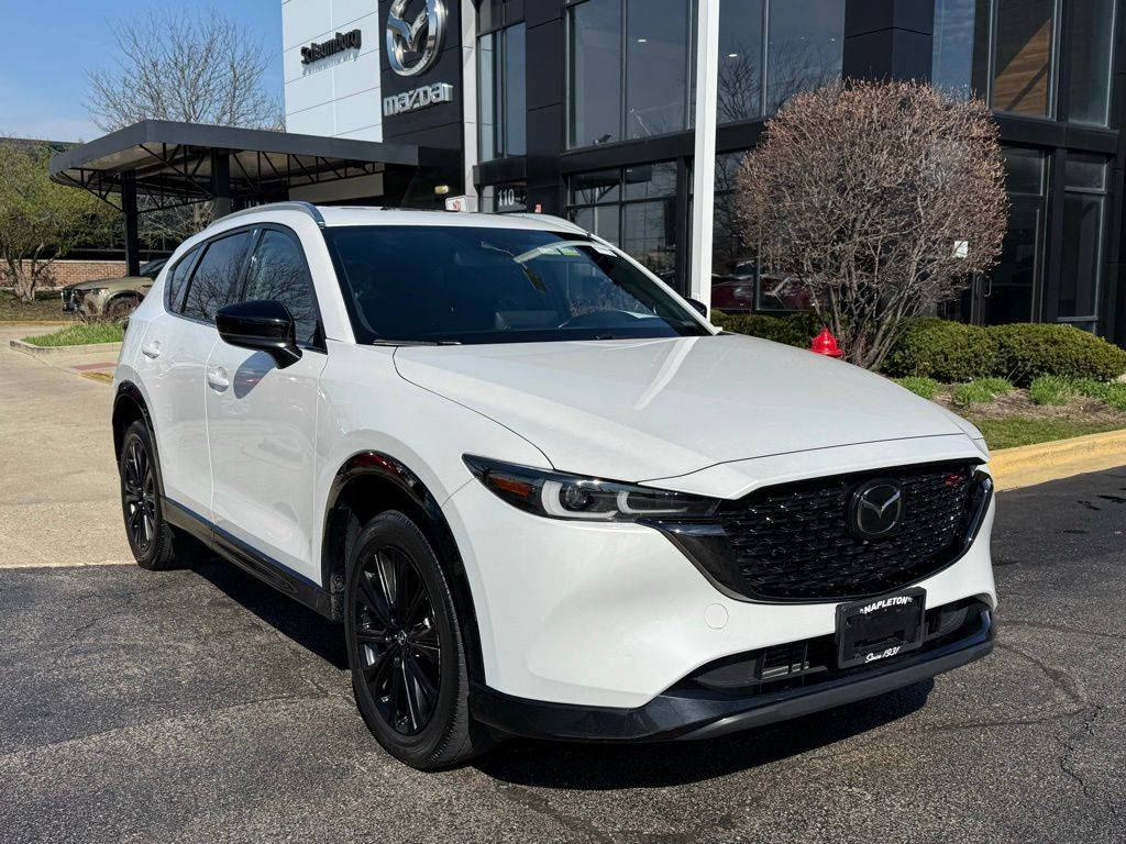 2023 Mazda CX-5 2.5 Turbo — SUV — 28,050 mi — Schaumburg, IL