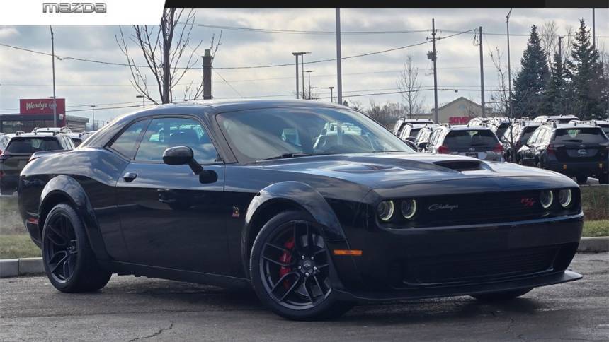 2020 Dodge Challenger R/T Scat Pack Widebody — Coupe — 35,928 mi — Schaumburg, IL