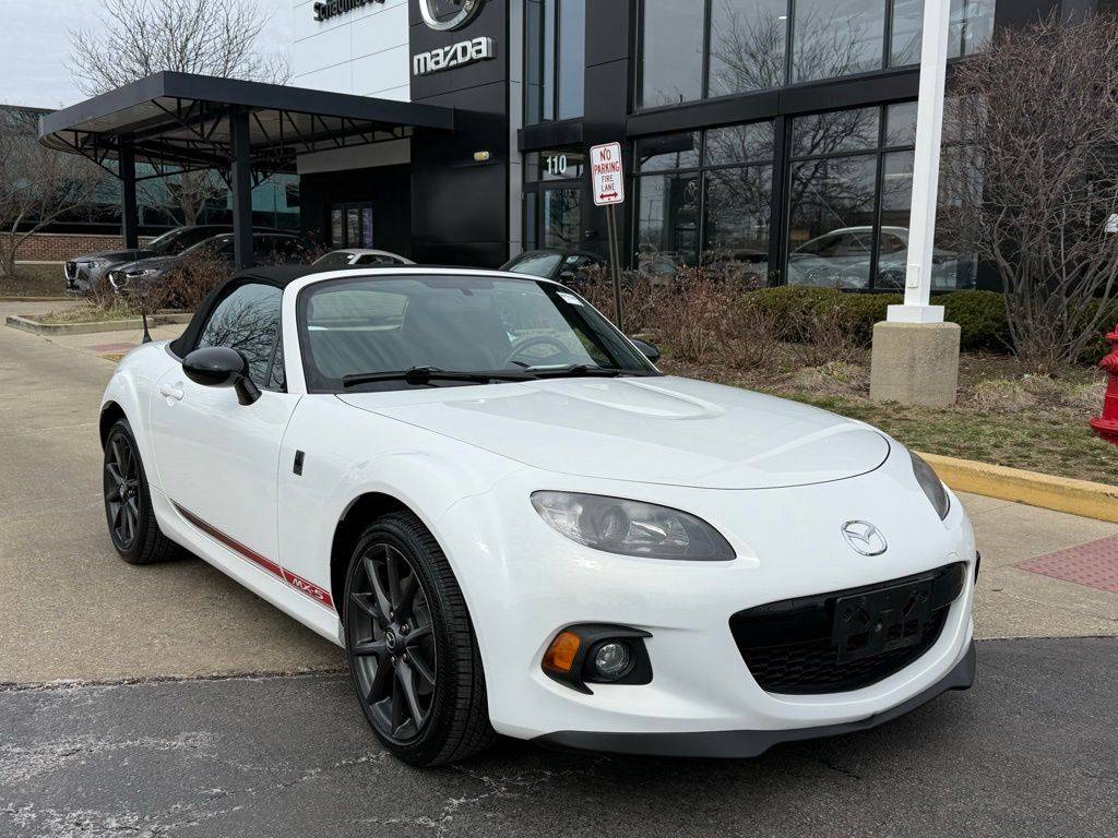 2013 Mazda MX-5 Miata Club