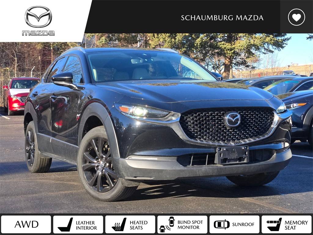 2022 Mazda CX-30 Turbo Premium — SUV — 41,204 mi — Schaumburg, IL
