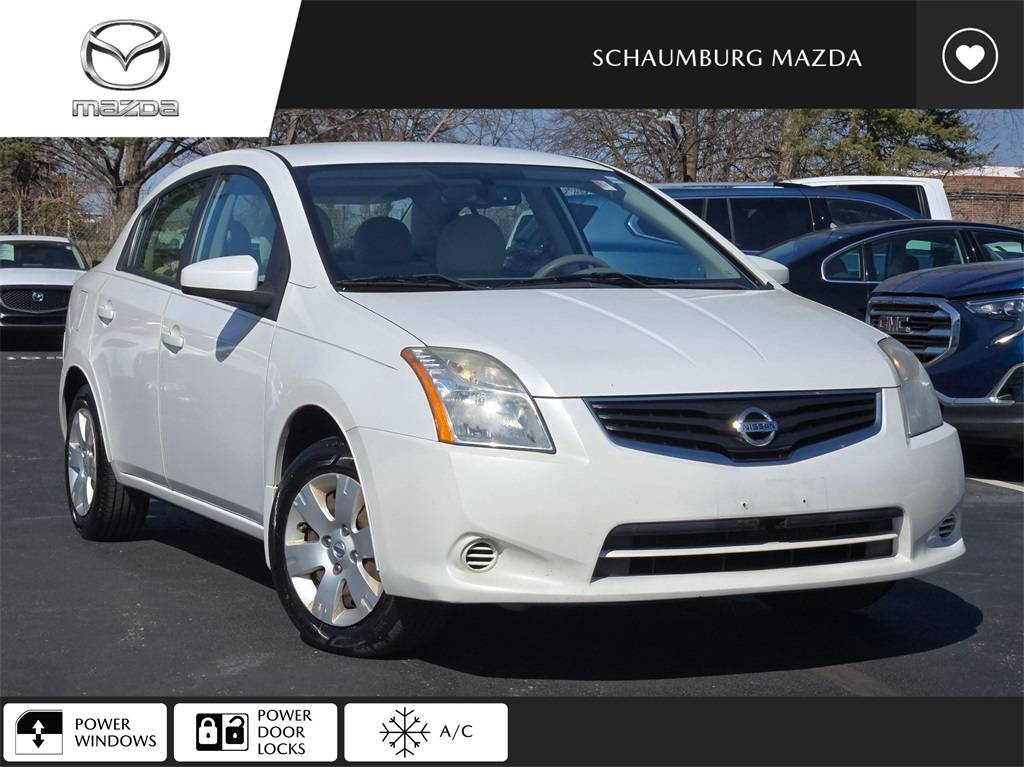 2012 Nissan Sentra 2.0 — Sedan — 93,632 mi — Schaumburg, IL