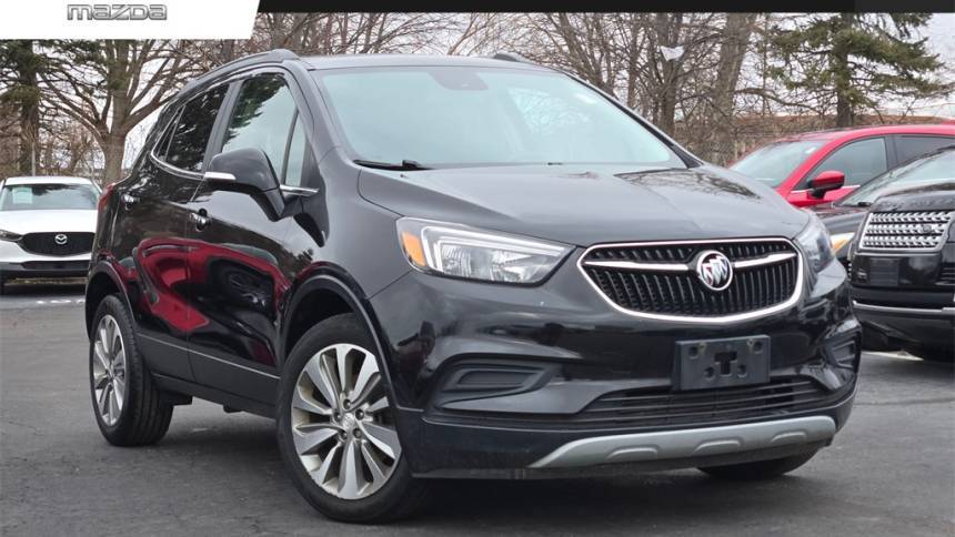 2017 Buick Encore Preferred — SUV — 95,316 mi — Schaumburg, IL