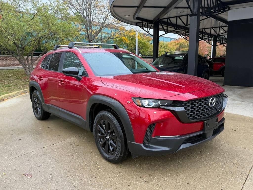 2024 Mazda CX-50 2.5 S Premium — SUV — 8,378 mi — Schaumburg, IL