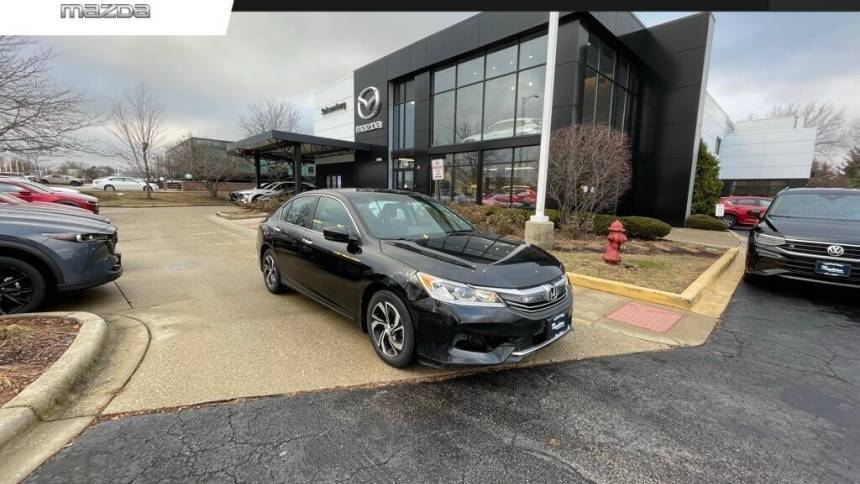 2016 Honda Accord LX — Sedan — 98,367 mi — Schaumburg, IL