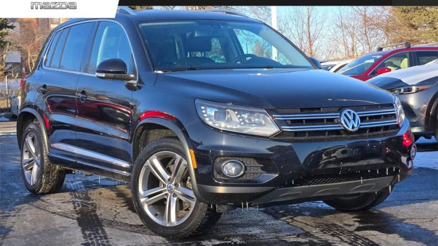 2017 Volkswagen Tiguan Sport — SUV — 64,217 mi — Schaumburg, IL