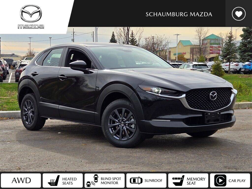 2025 Mazda CX-30 Preferred — SUV — 5,709 mi — Schaumburg, IL