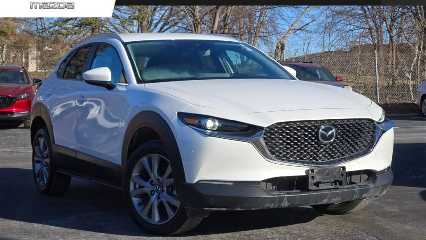 2022 Mazda CX-30 Select — SUV — 48,214 mi — Schaumburg, IL