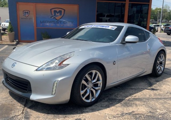 Used Nissan 370z For Sale In Oklahoma City Ok 15 Cars From