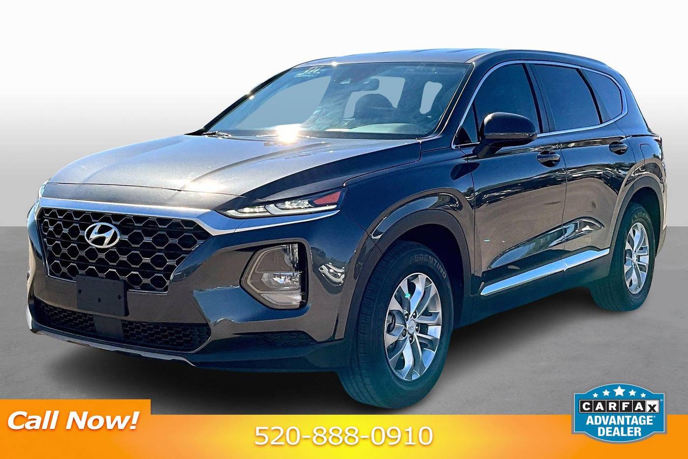2020 Hyundai Santa Fe SE — SUV — 74,242 mi — Tucson, AZ