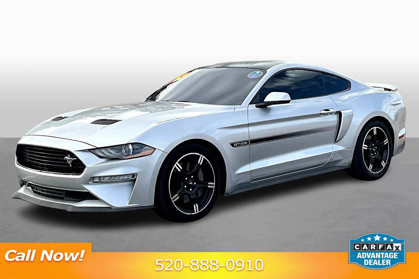 2019 Ford Mustang GT Premium — Coupe — 79,279 mi — Tucson, AZ