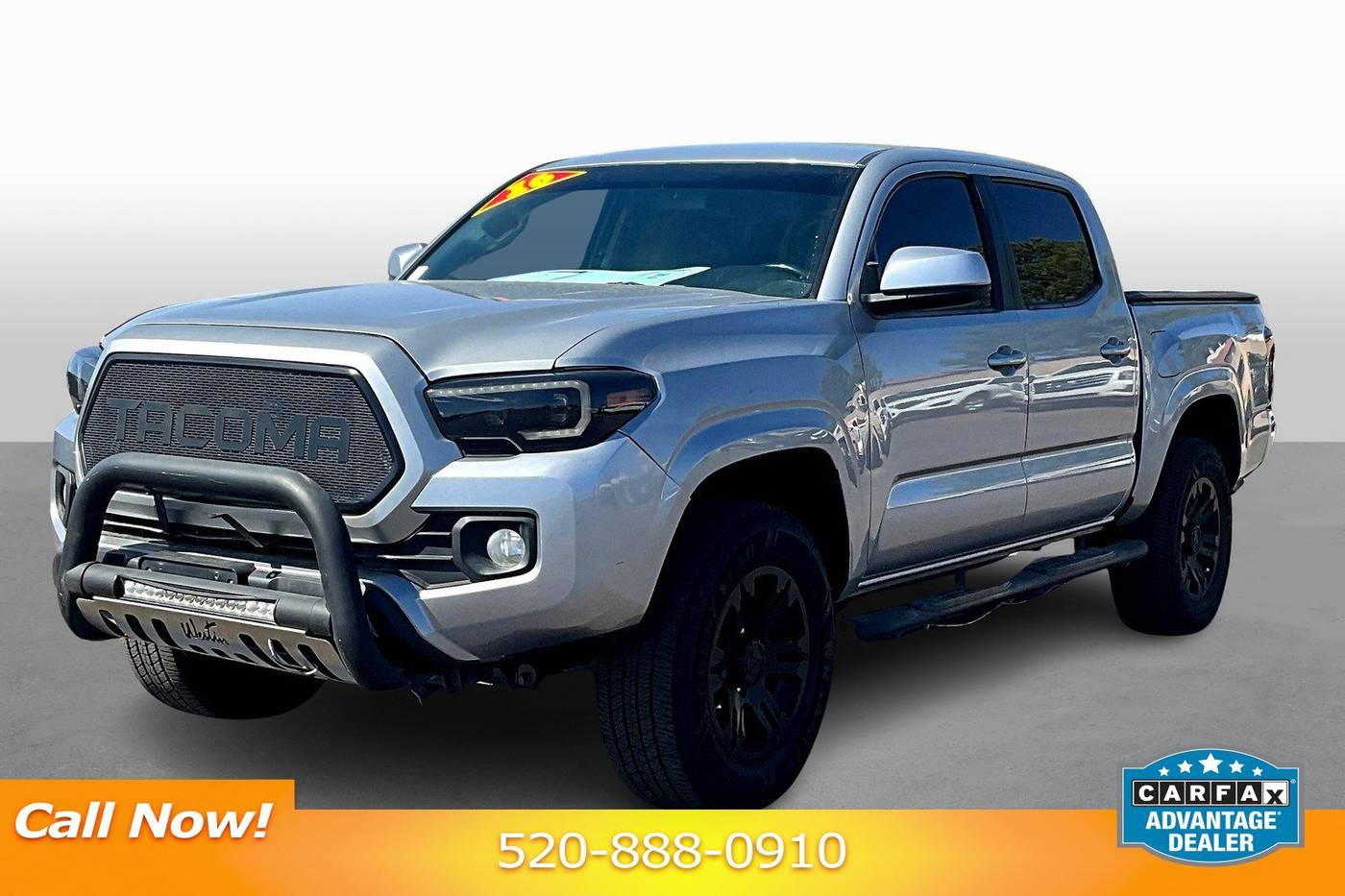 2016 Toyota Tacoma SR5 — Pickup Truck — 62,355 mi — Tucson, AZ
