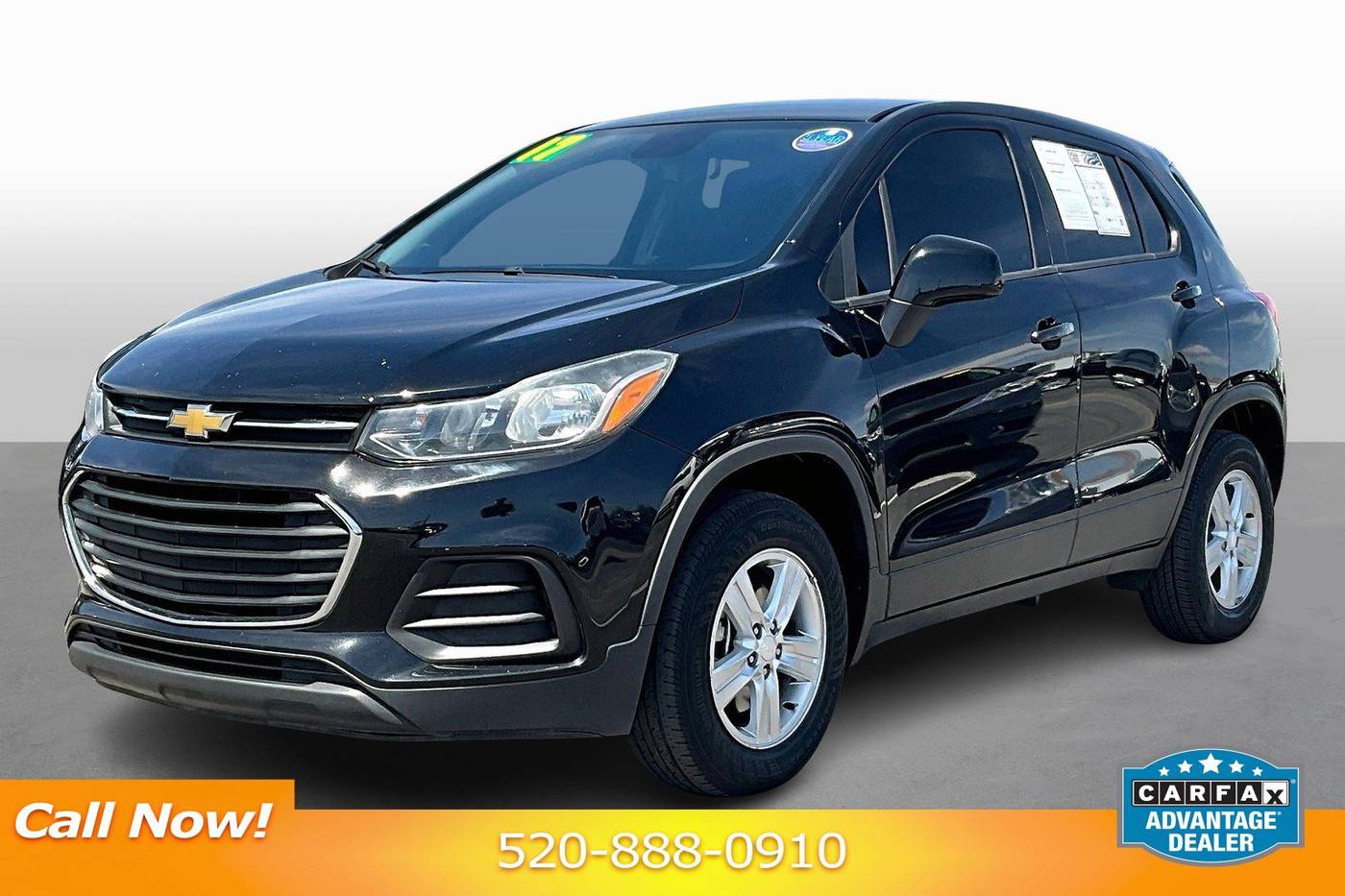 2017 Chevrolet Trax LS — SUV — 87,072 mi — Tucson, AZ