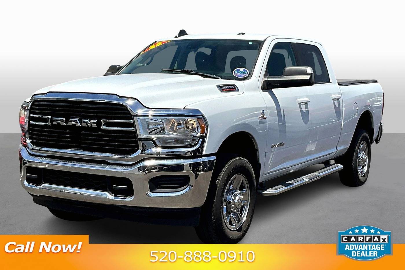2020 Ram 2500 Big Horn — Pickup Truck — 84,643 mi — Tucson, AZ