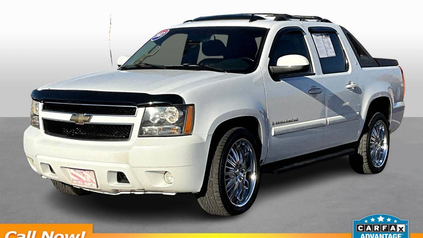 2007 Chevrolet Avalanche 2LT — Pickup Truck — 170,627 mi — Tucson, AZ