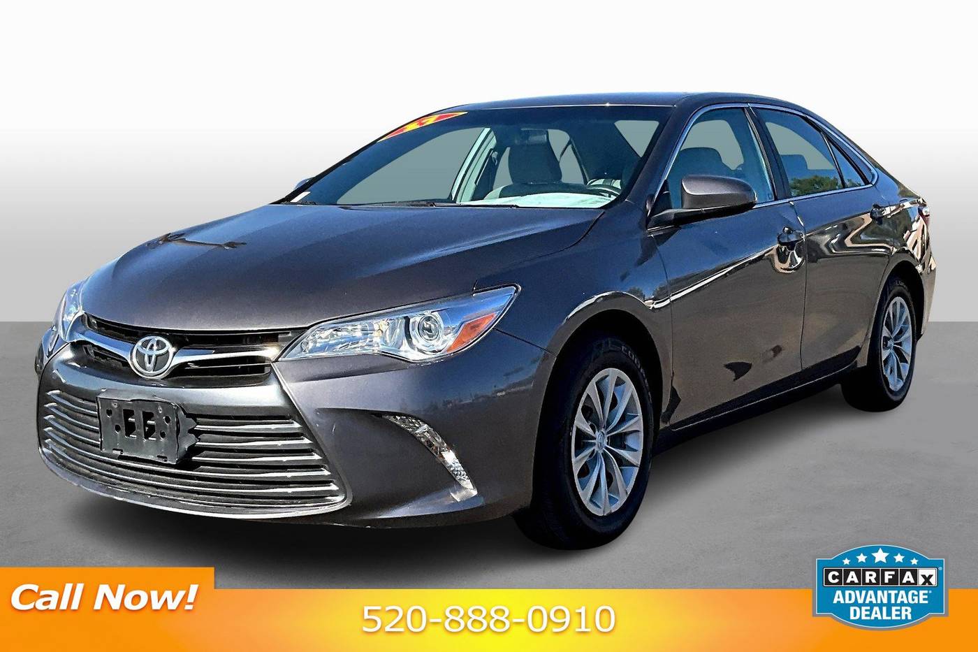 2017 Toyota Camry XLE — Sedan — 91,185 mi — Tucson, AZ
