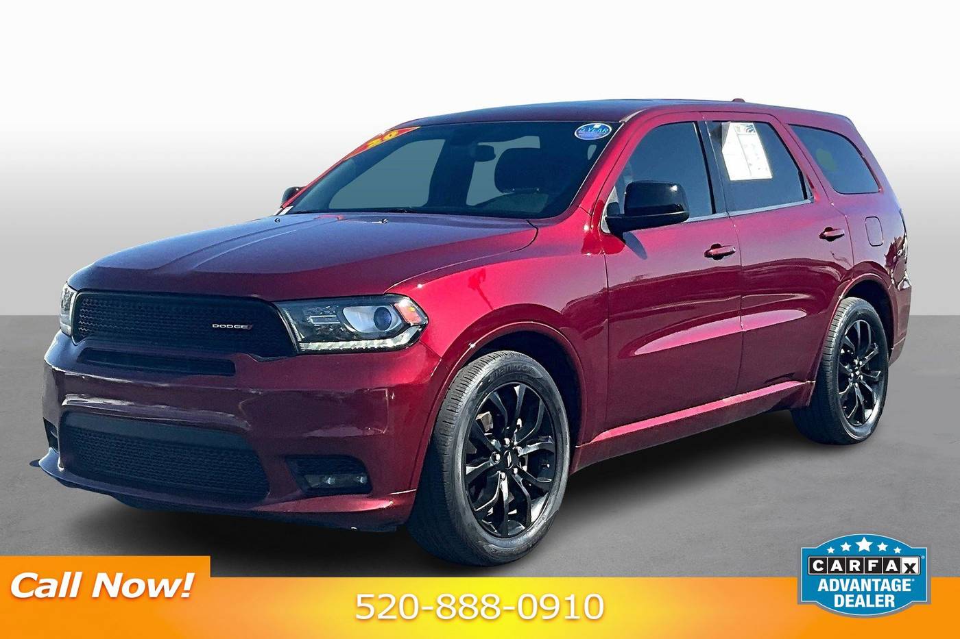 2020 Dodge Durango GT — SUV — 78,960 mi — Tucson, AZ