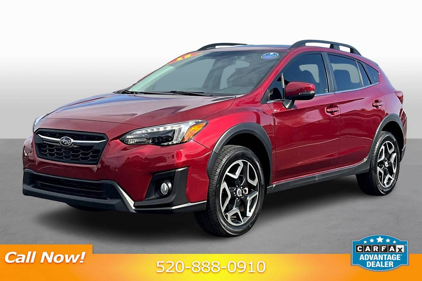 2018 Subaru Crosstrek Limited — SUV — 61,220 mi — Tucson, AZ