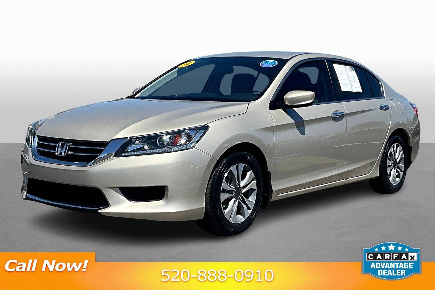 2014 Honda Accord LX — Sedan — 76,911 mi — Tucson, AZ