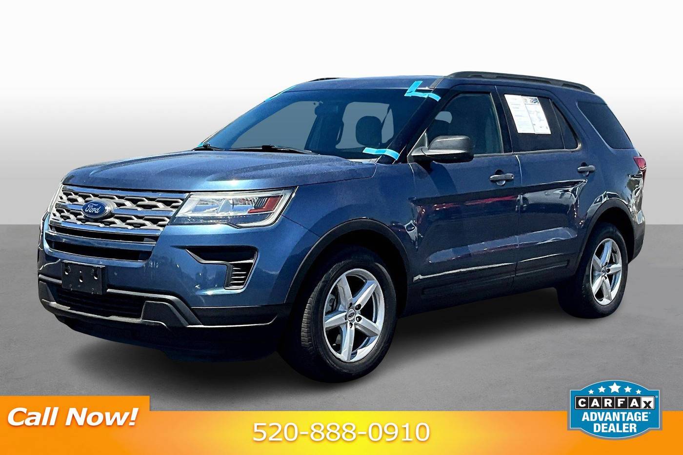 2018 Ford Explorer Base — SUV — 106,003 mi — Tucson, AZ