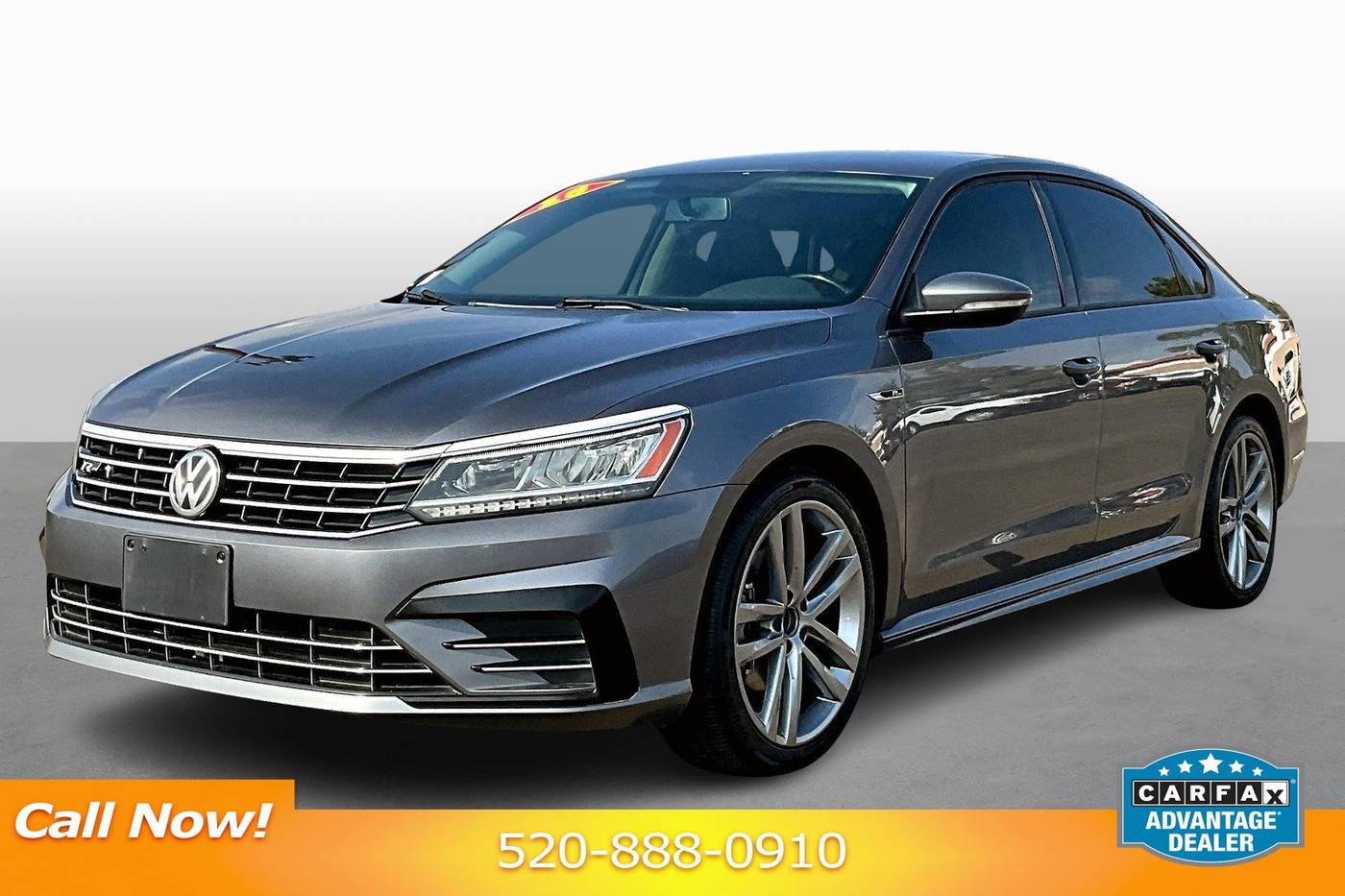 2018 Volkswagen Passat 2.0T S — Sedan — 96,801 mi — Tucson, AZ