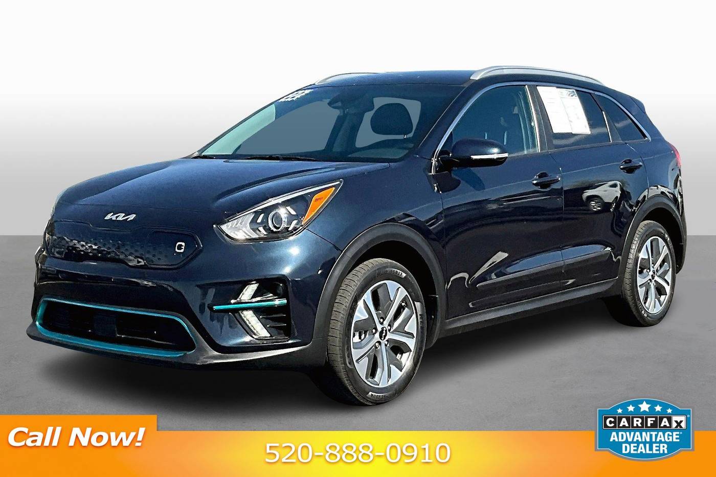 2022 Kia Niro EV EX — SUV — 34,103 mi — Tucson, AZ