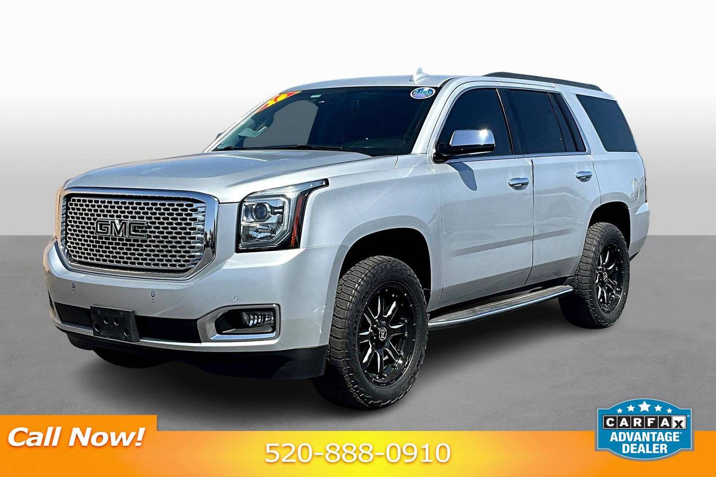 2016 GMC Yukon SLE — SUV — 110,799 mi — Tucson, AZ