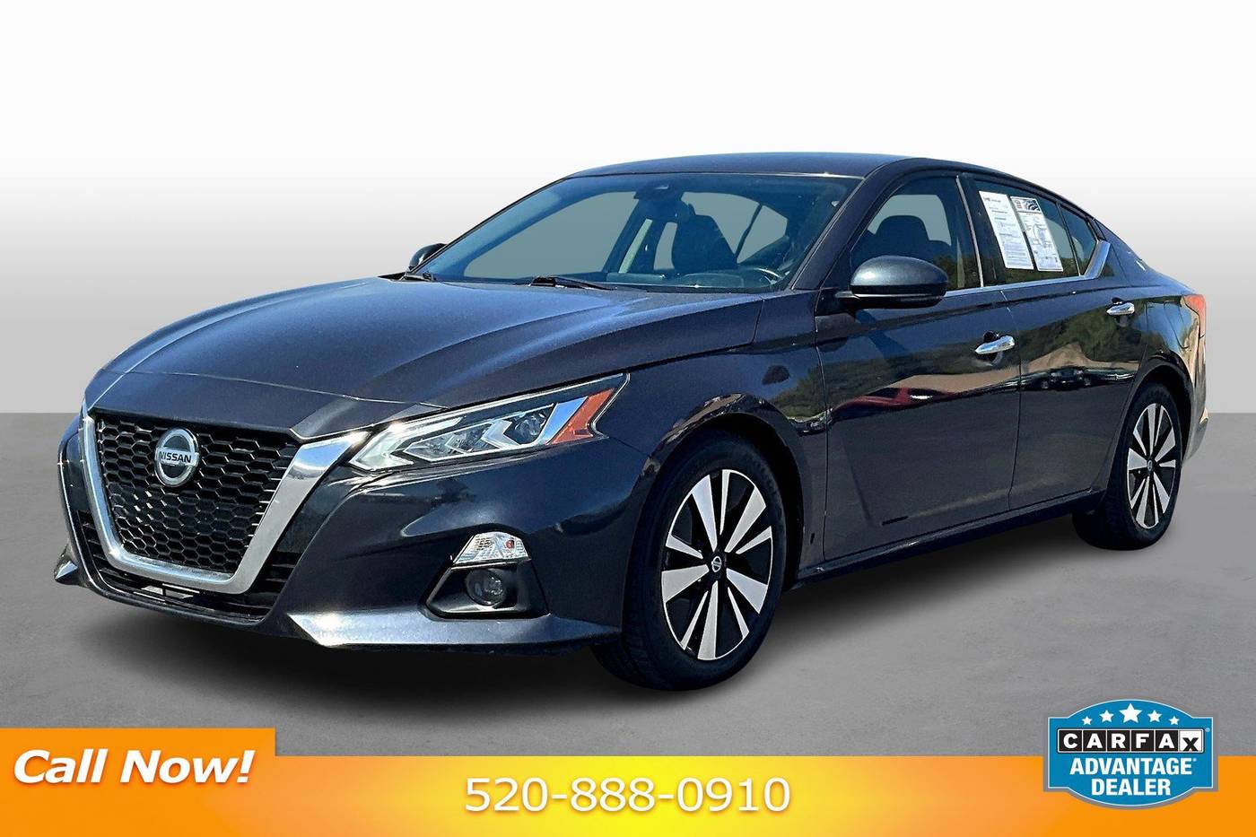 2020 Nissan Altima SL — Sedan — 106,844 mi — Tucson, AZ