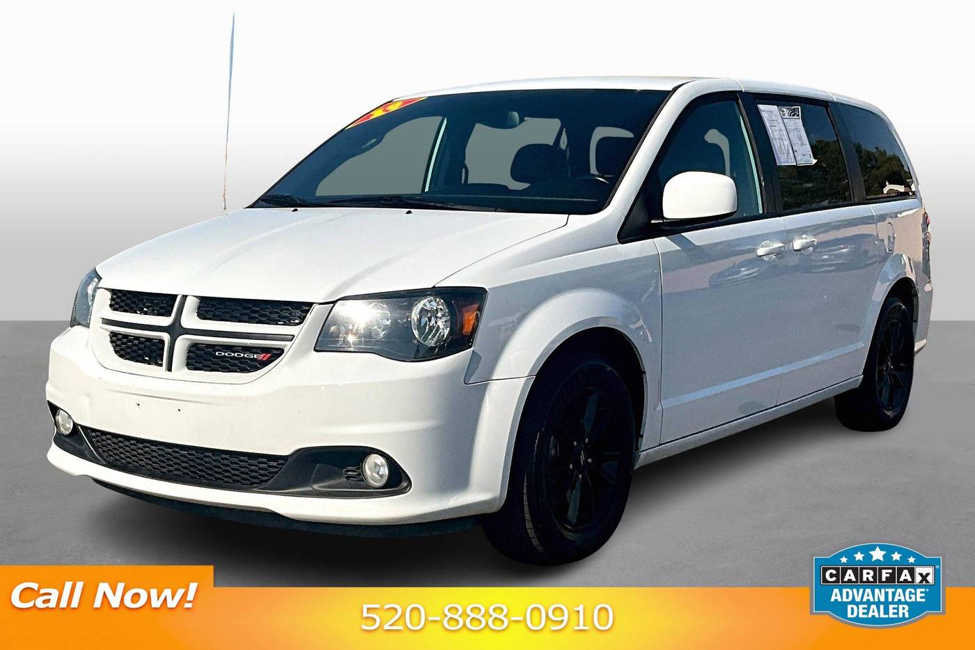 2019 Dodge Grand Caravan GT — Minivan — 92,394 mi — Tucson, AZ
